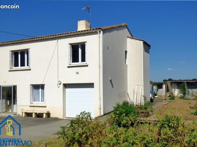 Maison 6 pièces 102 m²