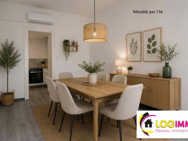 Maison 6 pièces 102 m²