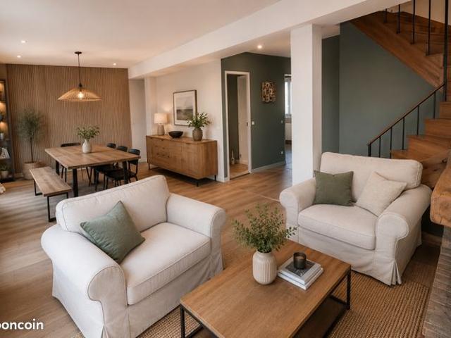 Maison 6 pièces 102 m²