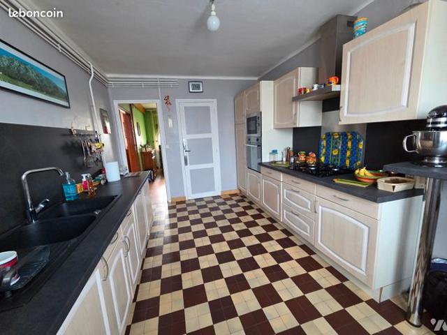 Maison 6 pièces 102 m²
