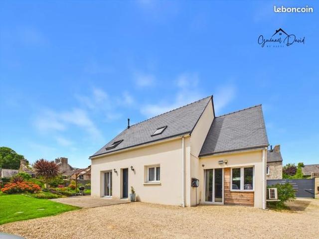 Maison 6 pièces 102 m²