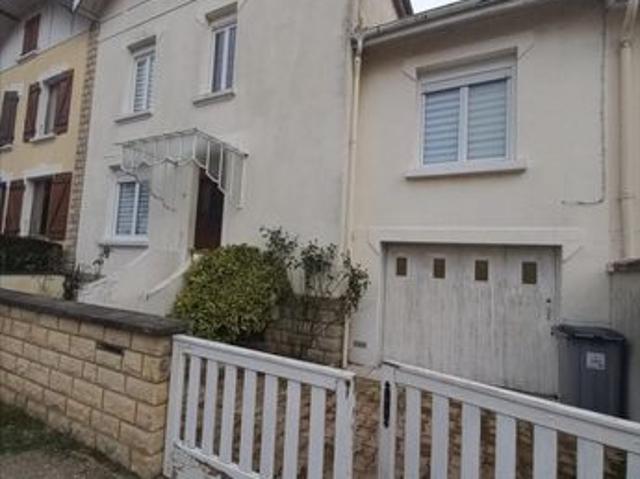Maison 6 pièces 102 m²