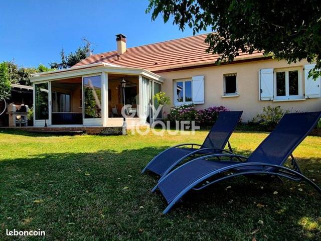 Maison 6 pièces 102 m²
