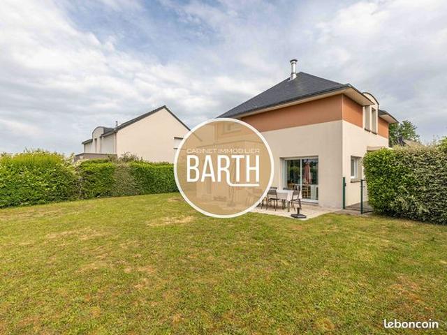 Maison 6 pièces 102 m²