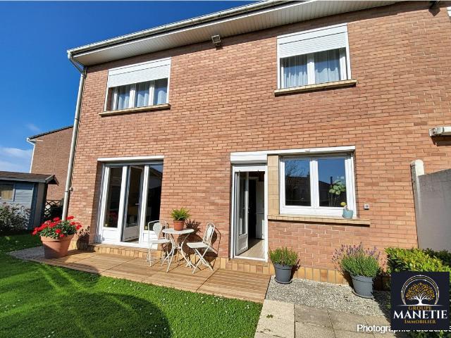 Maison 6 pièces 102 m²