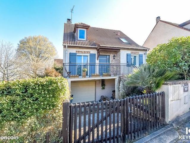 Maison 6 pièces 102 m²