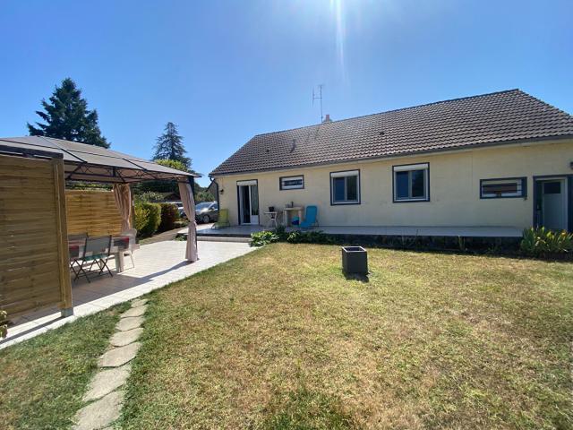 Maison 6 pièces 102 m²