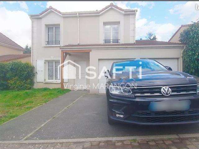 Maison 6 pièces 102 m²
