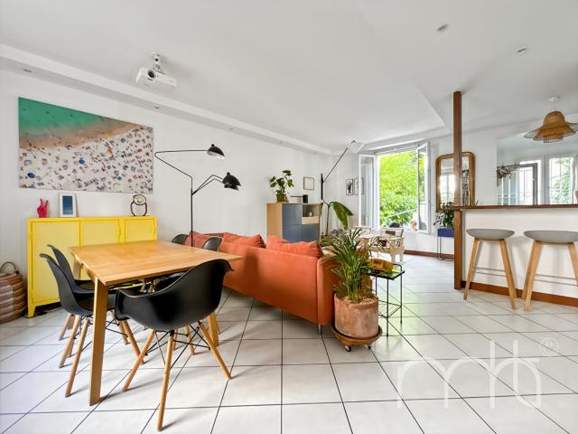 Maison 6 pièces 102 m²