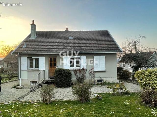 Maison 6 pièces 102 m²