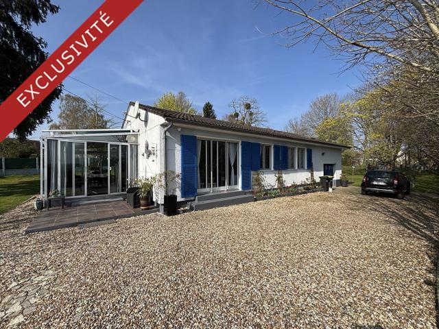 Maison 6 pièces 102 m²