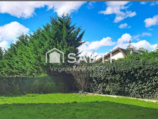 Maison 6 pièces 102 m²