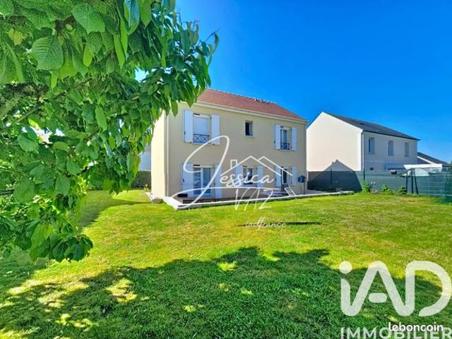 Maison 6 pièces 102 m²