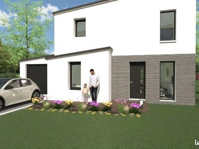 Maison 6 pièces 102 m²