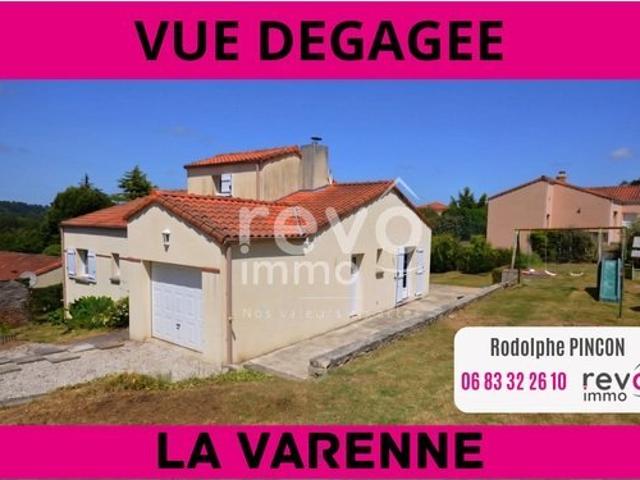 Maison 6 pièces 102 m²