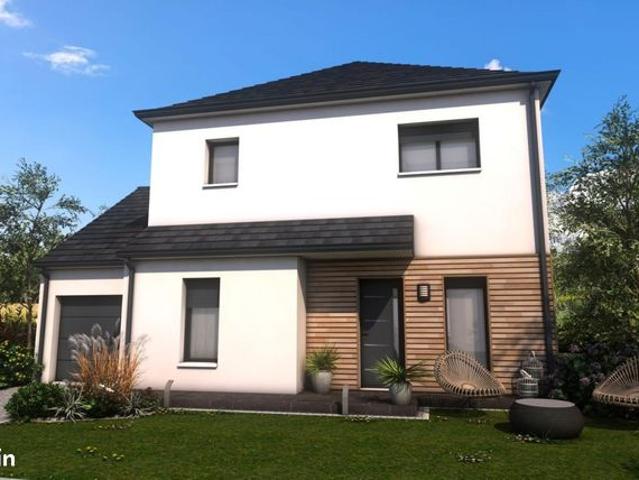 Maison 6 pièces 102 m²