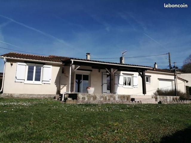 Maison 6 pièces 102 m²