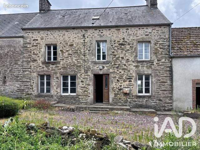 Maison 6 pièces 102 m²