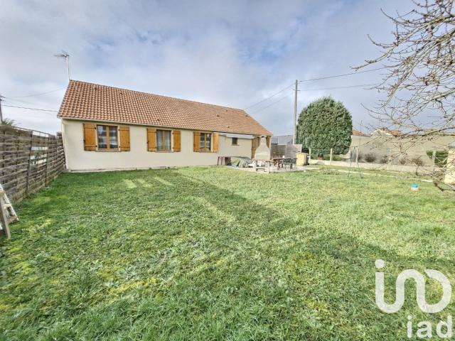 Maison 6 pièces 102 m²