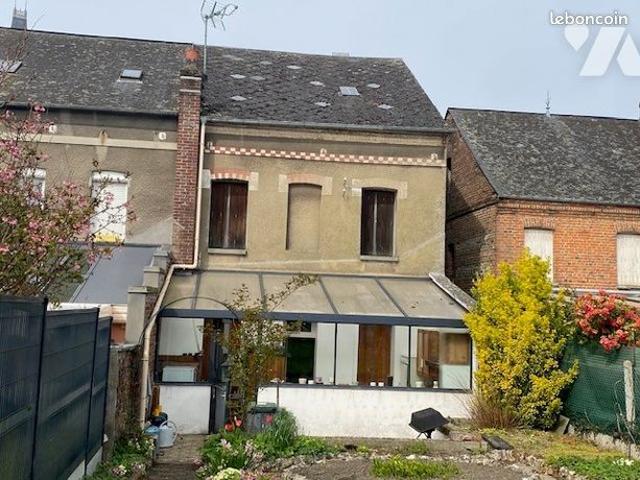 Maison 6 pièces 102 m²