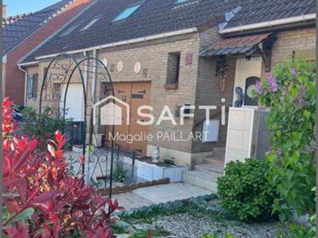Maison 6 pièces 103 m²