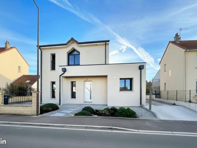 Maison 6 pièces 103 m²