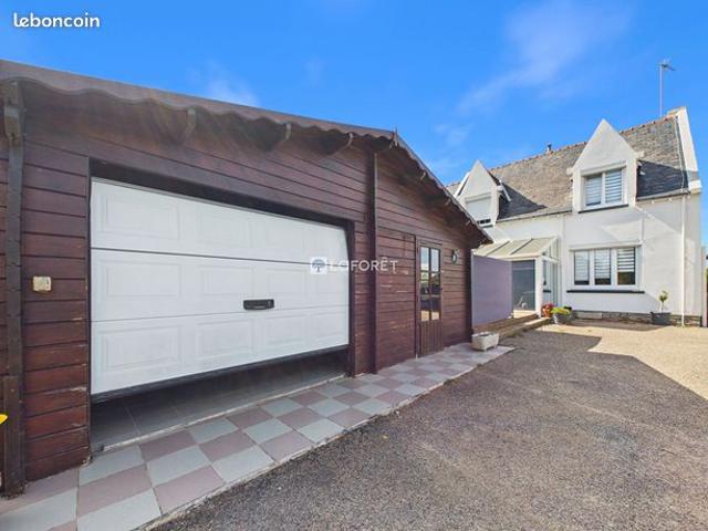 Maison 6 pièces 103 m²