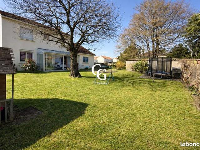 Maison 6 pièces 103 m²