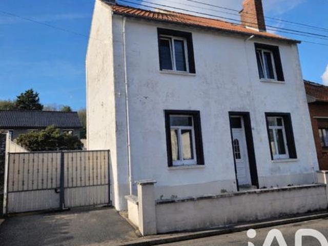 Maison 6 pièces 103 m²
