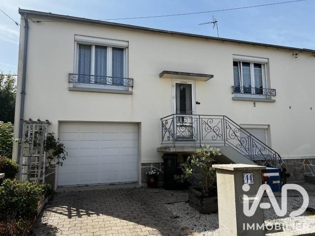 Maison 6 pièces 103 m²