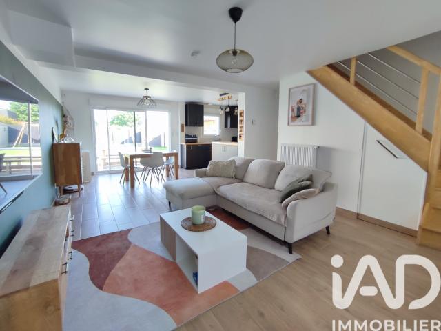 Maison 6 pièces 103 m²