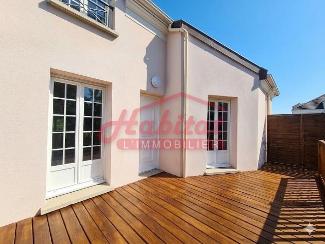 Maison 6 pièces 103 m²