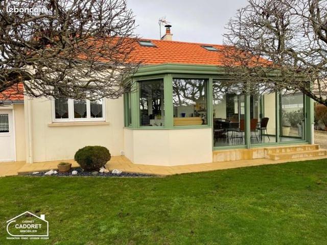 Maison 6 pièces 103 m²