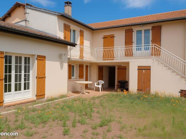 Maison 6 pièces 103 m²
