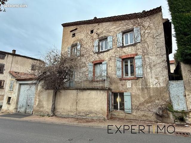 Maison 6 pièces 169 m²