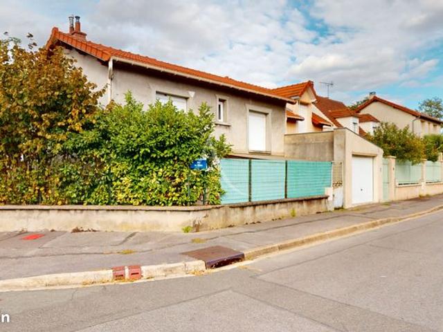 Maison 6 pièces 103 m²