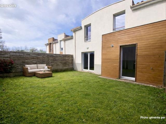 Maison 6 pièces 103 m²