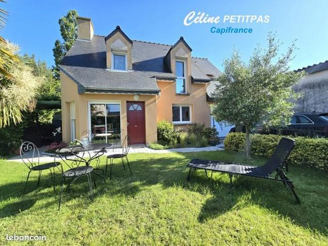 Maison 6 pièces 103 m²