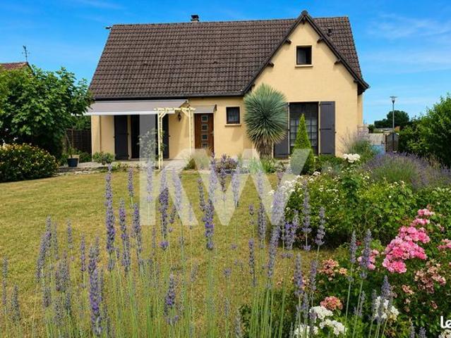 Maison 6 pièces 103 m²
