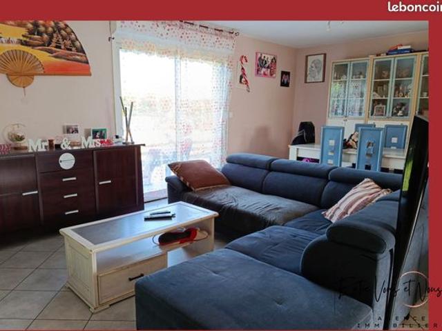 Maison 6 pièces 103 m²