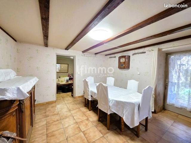 Maison 6 pièces 103 m²
