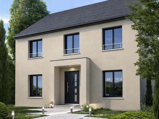 Maison 6 pièces 103 m²