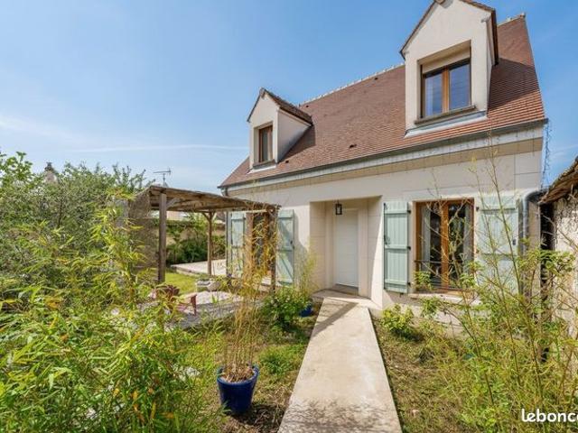 Maison 6 pièces 103 m²