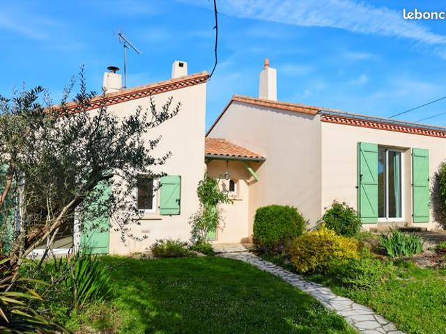 Maison 6 pièces 103 m²