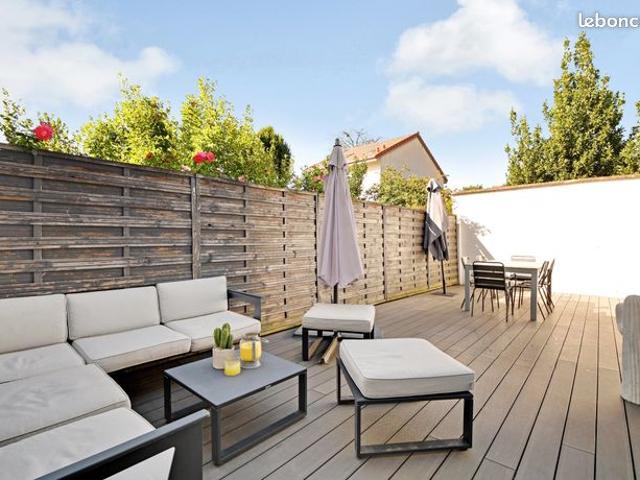 Maison 6 pièces 103 m²