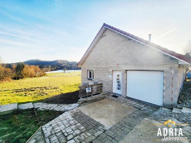 Maison 6 pièces 103 m²