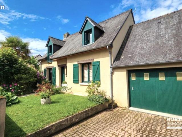 Maison 6 pièces 104 m²