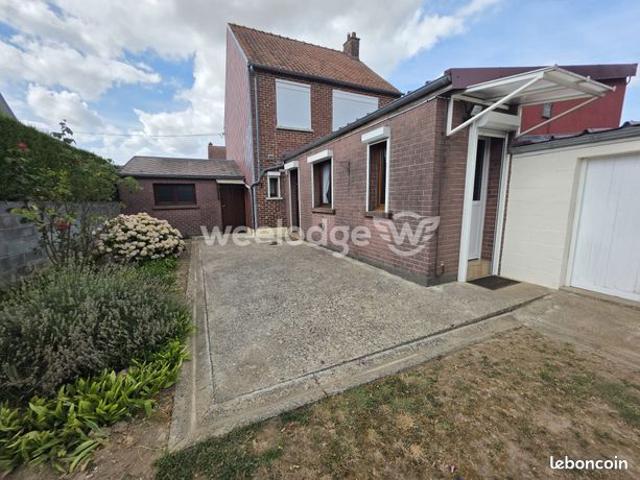 Maison 6 pièces 103 m²