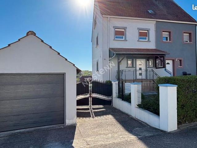 Maison 6 pièces 103 m²