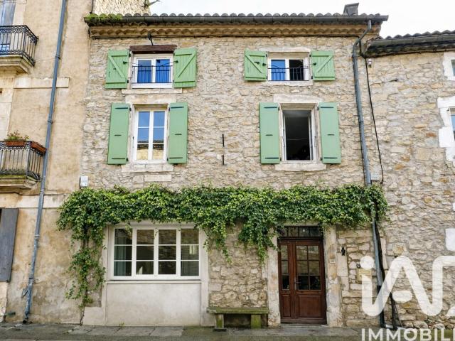 Maison 6 pièces 103 m²